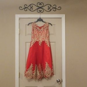 Cinderella Couture girls dress